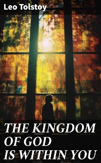 Cover THE KINGDOM OF GOD IS WITHIN YOU