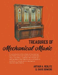 Cover Treasures of Mechanical Music