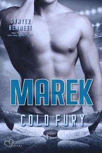 Cover Marek (Carolina Cold Fury-Team Teil 11)