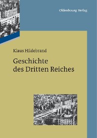 Cover Geschichte des Dritten Reiches