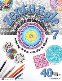 Cover Zentangle 7