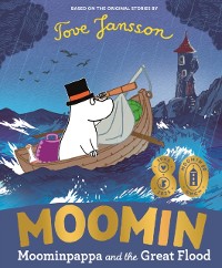 Cover Moominpappa and the Great Flood