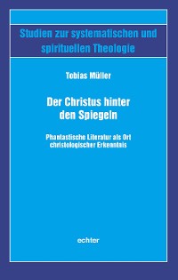 Cover Der Christus hinter den Spiegeln