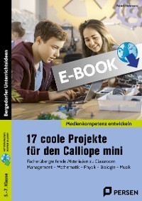 Cover 17 coole Projekte für den Calliope mini