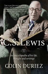 Cover The A-Z of C.S. Lewis
