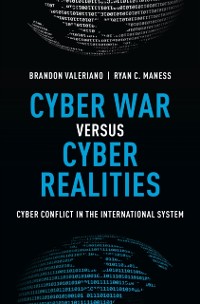 Cover Cyber War versus Cyber Realities