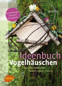 Cover Ideenbuch Vogelhäuschen