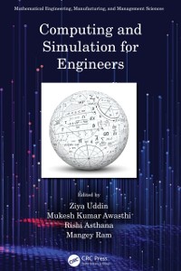 Cover Computing and Simulation for Engineers