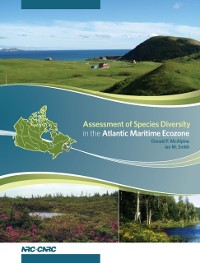 Cover Assessment of Species Diversity in the Atlantic Maritime Ecozone