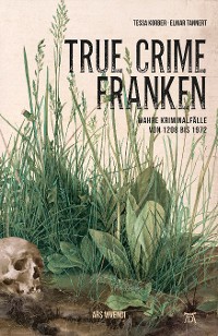 Cover True Crime Franken (eBook)