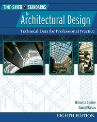 Cover Time-Saver Standards for Architectural Design