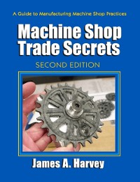 Cover Machine Shop Trade Secrets