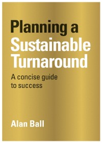 Cover Planning a Sustainable Turnaround
