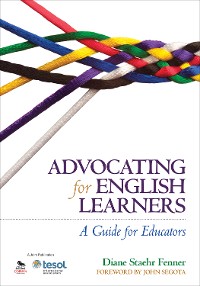 Cover Advocating for English Learners