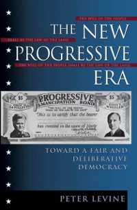 Cover New Progressive Era