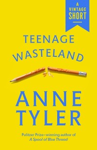 Cover Teenage Wasteland
