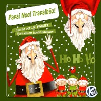 Cover Papai Noel Trapalhão!