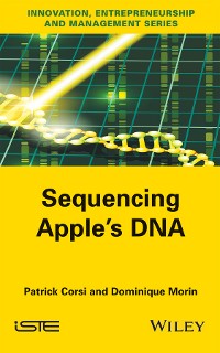 Cover Sequencing Apple's DNA