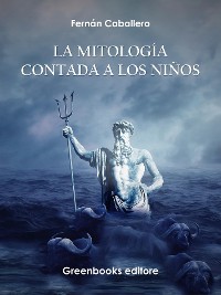 Cover La mitología contada a los niños