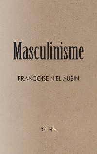 Cover Le Masculinisme