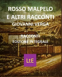 Cover Rosso Malpelo e Altri racconti