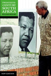 Cover Twentieth-Century South Africa