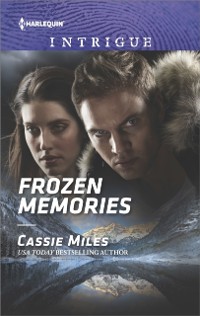 Cover Frozen Memories