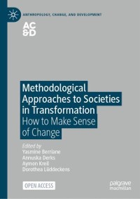 Cover Methodological Approaches to Societies in Transformation
