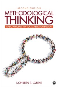 Cover Methodological Thinking : Basic Principles of Social Research Design