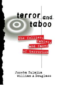 Cover Terror and Taboo