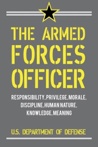 Cover Armed Forces Officer
