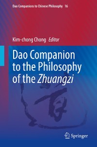 Cover Dao Companion to the Philosophy of the Zhuangzi