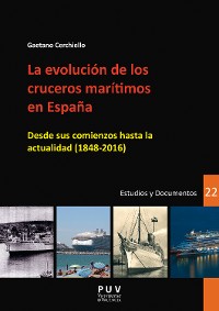 Cover La evolución de los cruceros marítimos en España