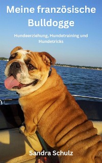 Cover Meine französische Bulldogge