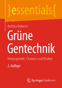 Cover Grüne Gentechnik