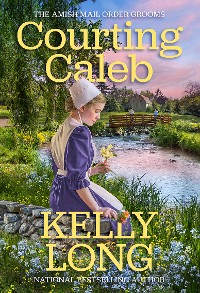 Cover Courting Caleb