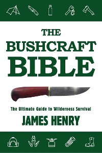 Cover Bushcraft Bible