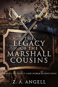 Cover The Legacy of the Marshall Cousins