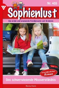 Cover Sophienlust 455 – Familienroman