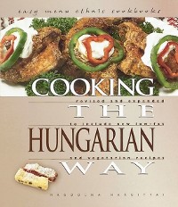 Cover Cooking the Hungarian Way