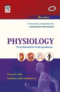 Cover Physiology: Prep Manual for Undergraduates