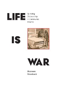 Cover Life is War