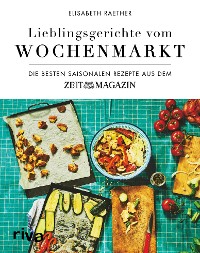 Cover Lieblingsgerichte vom Wochenmarkt