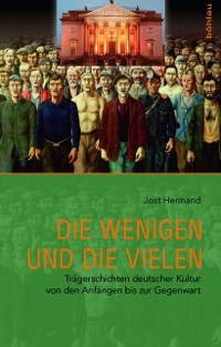 Cover Die Wenigen und die Vielen