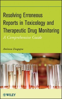 Cover Resolving Erroneous Reports in Toxicology and Therapeutic Drug Monitoring