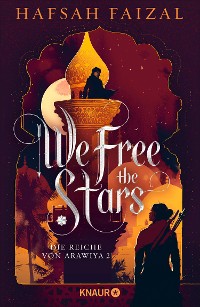 Cover We free the Stars