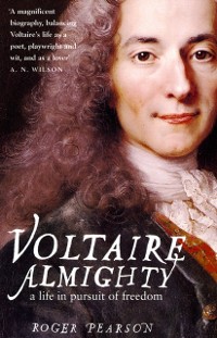 Cover Voltaire Almighty