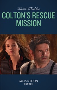 Cover Colton's Rescue Mission