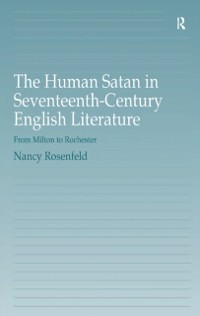 Cover Human Satan in Seventeenth-Century English Literature
