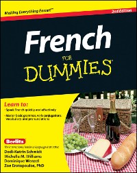 Cover French For Dummies